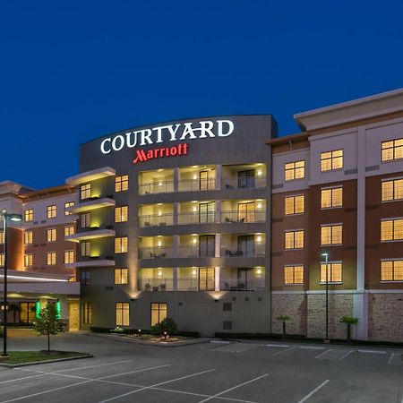 Hotel Courtyard By Marriott Houston Kingwood Kinwood Exterior foto