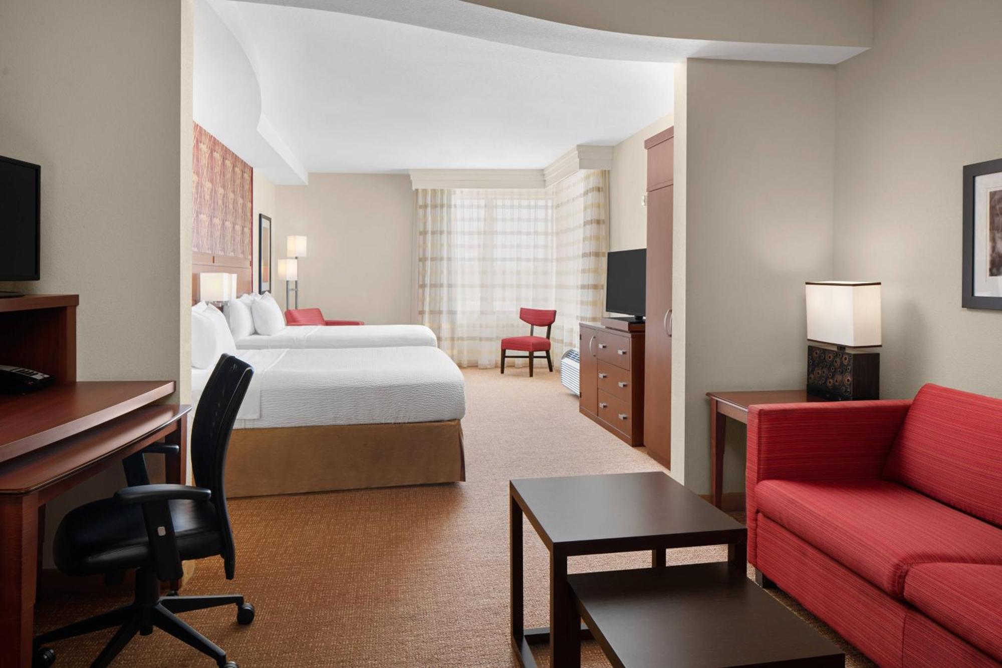 Hotel Courtyard By Marriott Houston Kingwood Kinwood Exterior foto