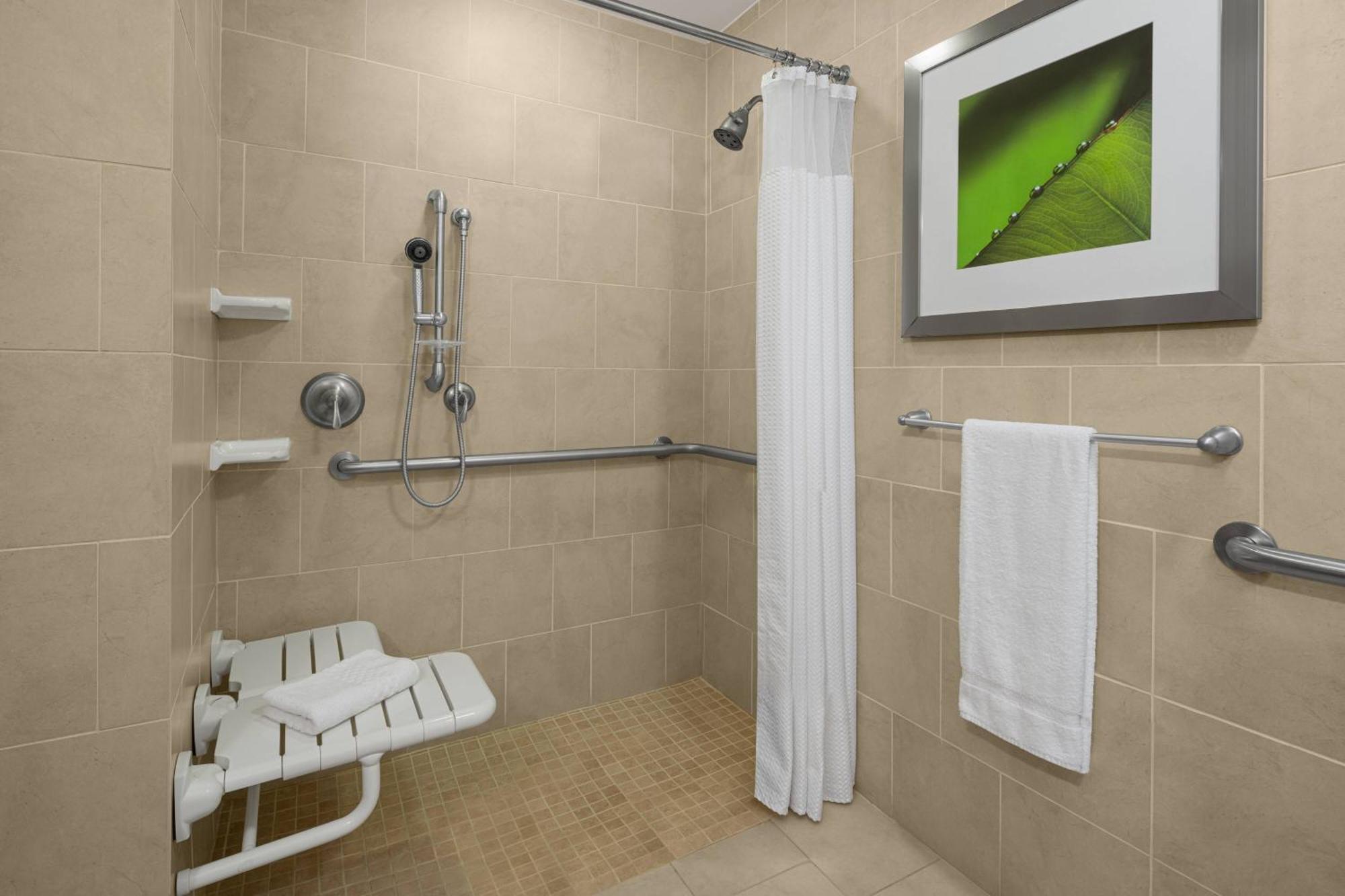 Hotel Courtyard By Marriott Houston Kingwood Kinwood Exterior foto